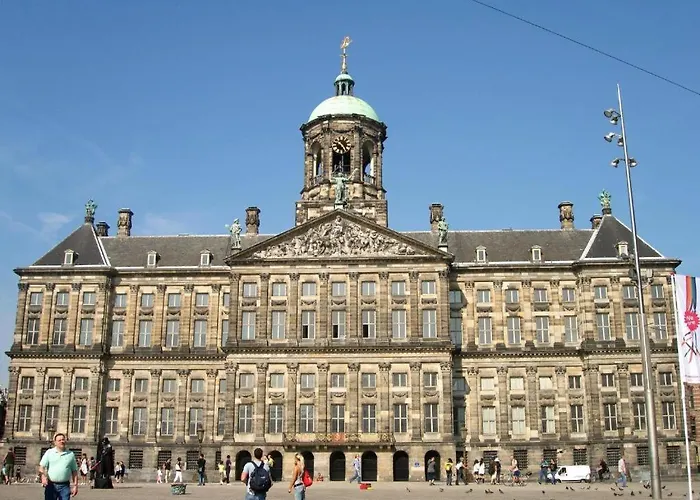 Luxury Prinsengracht Canal House Jordan Area