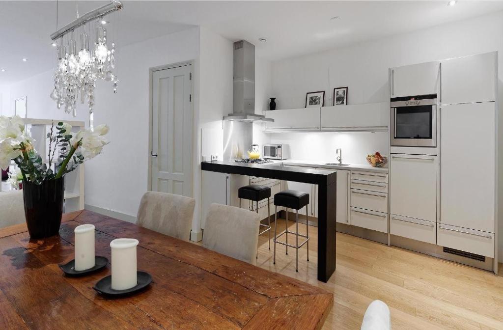 Apartamento Luxury Prinsengracht Canal House Jordan Area