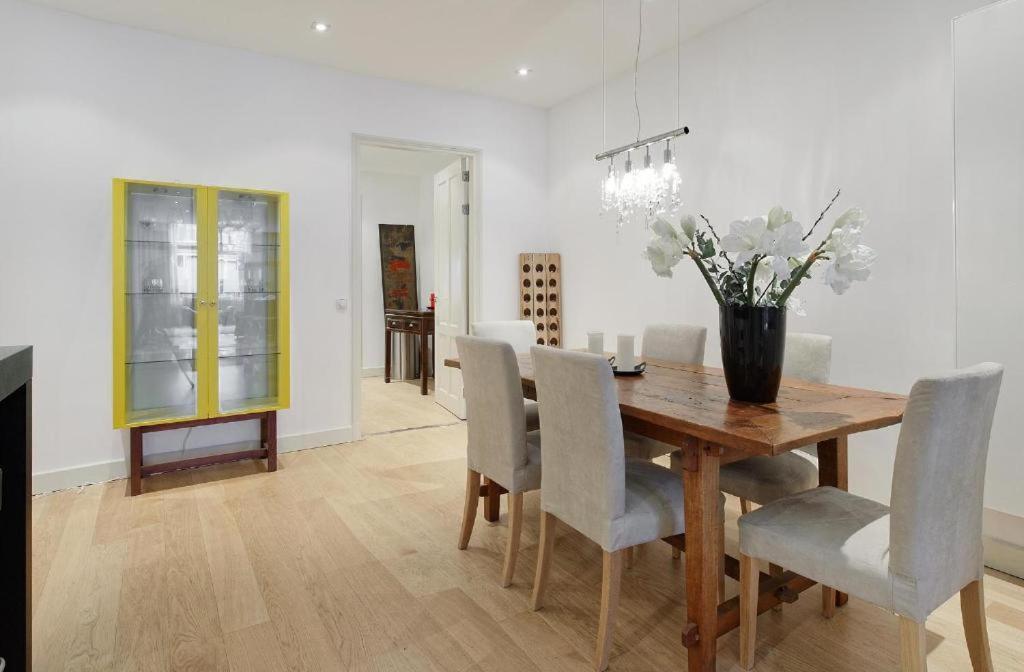 Apartamento Luxury Prinsengracht Canal House Jordan Area Ámsterdam