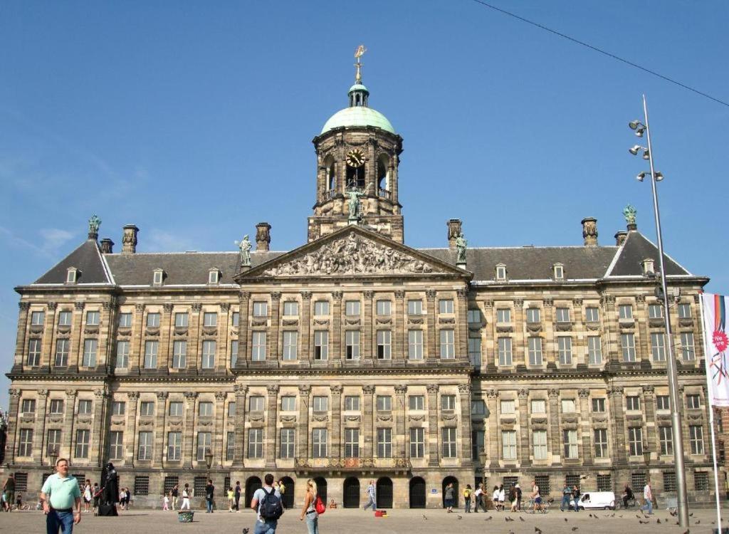 Luxury Prinsengracht Canal House Jordan Area Apartamento Ámsterdam